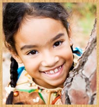 stock photo of little girl